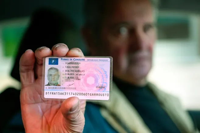 Acheter un permis de conduire légal
